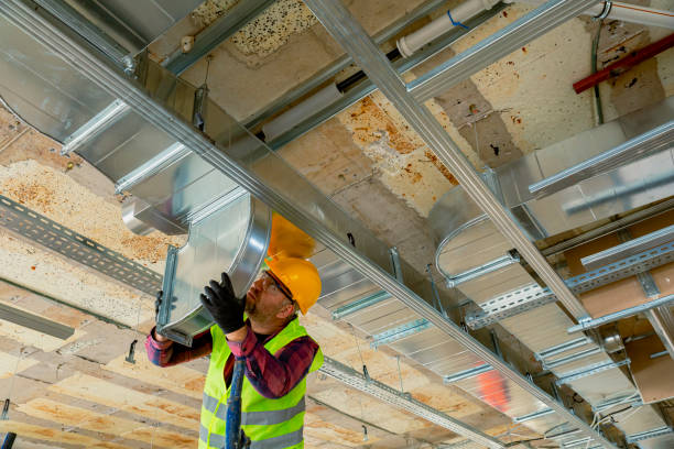Best HVAC air duct cleaning  in Murillo, TX